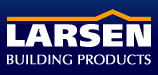Larsen adhesives and grouts for walls and floors