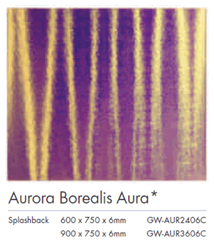 Aurora Borealis Aura