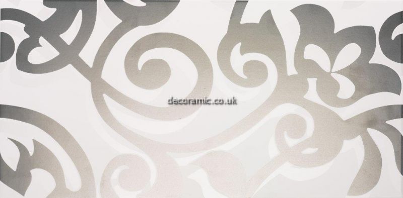 Megalos Deco Living Blanco Mate 186393 30x60 cm by Dune