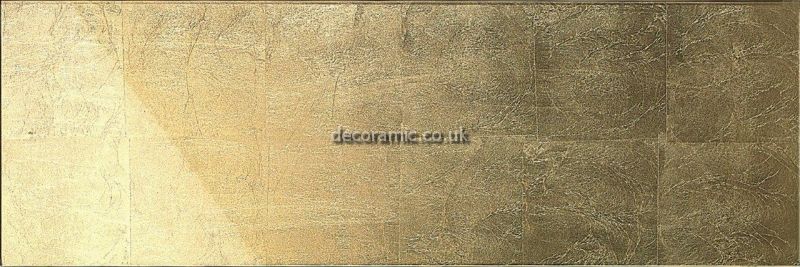 Megalos Foglio D'Oro 186732 25x75 cm by Dune