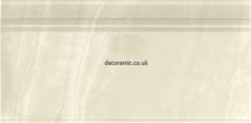 Megalos Alzata Chiaro 187166 15x29.5 cm by Dune