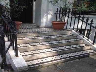 Harrogate Original Style Victorian Floor Tiles