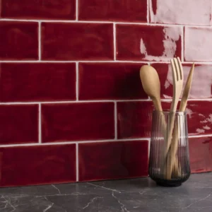 Winchester Residence Cosmopolitan Rioja Brick Tile 200 x 100mm W.VRO2100