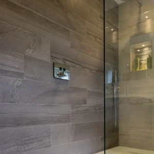 Original Style Tileworks Amelia Carbon 89x22cm CS1063-9022 plain tile