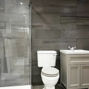 Original Style Tileworks Amelia Carbon 89x44cm CS1063-9045 plain tile