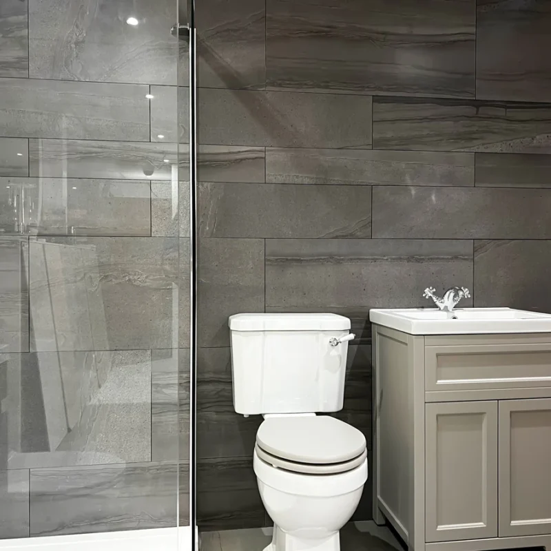 Amelia Carbon dark porcelain tile_cs1063
