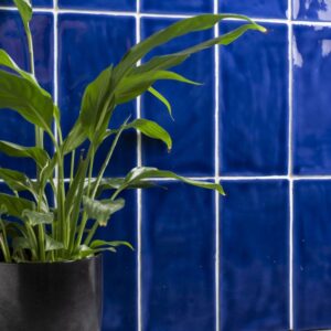 Amun Brick Tile Gloss Ceramic W.VAM2100 200x100mm Winchester Tiles