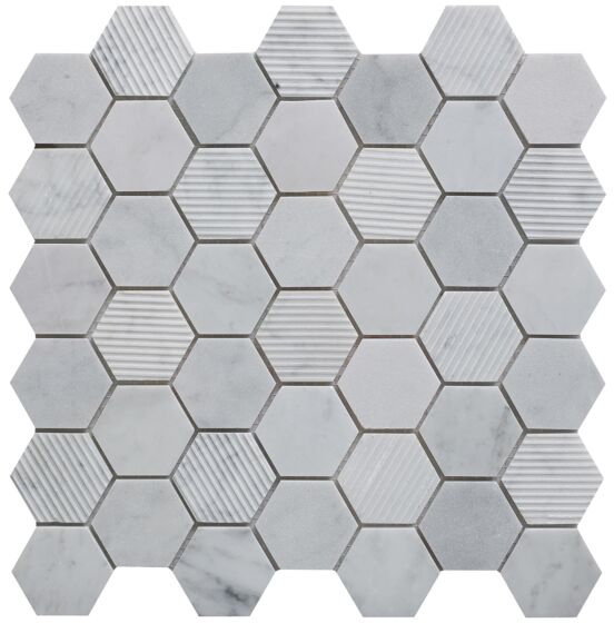 fog stone hexagon