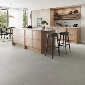 Hartford Dark Grey Matt Porcelain 1000x1000mm Wall & Floor Indoor Tile P12912