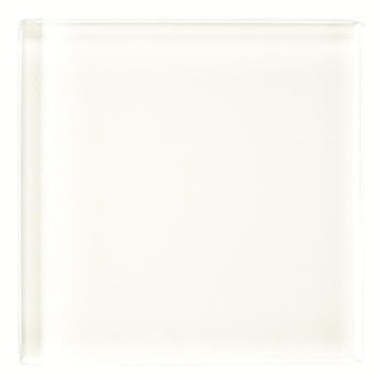 Original Style Arctic clear glass tile GW-ART606C 152x152mm Glassworks