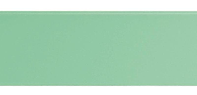 Original Style Mississippi clear glass splashback GW-MSP10014C 1000x140mm Splashbacks