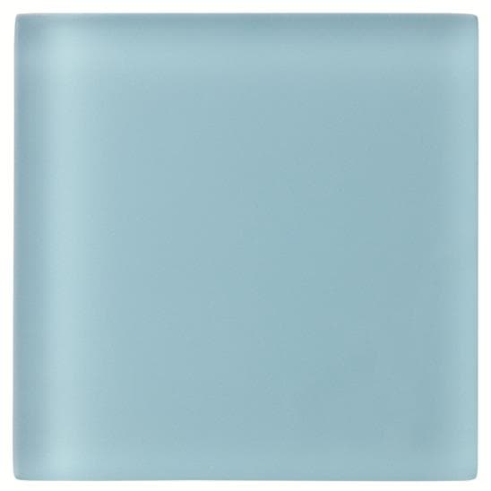 Original Style Seine frosted glass tile GW-SEN210F 48x48mm Glassworks
