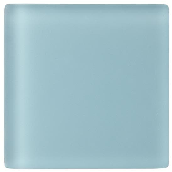 Original Style Tagus frosted glass tile GW-TAG210F 48x48mm Glassworks