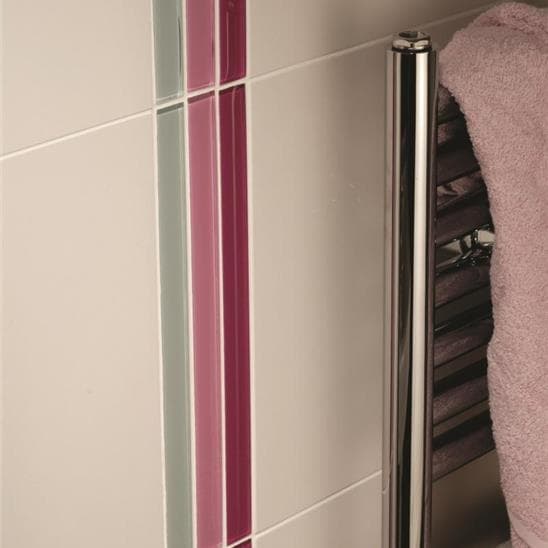 Original Style Thames clear glass tile GW-THALFB 298x23.5mm Glassworks