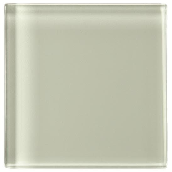 Original Style Yukon clear glass tile GW-YUK210C 48x48mm Glassworks