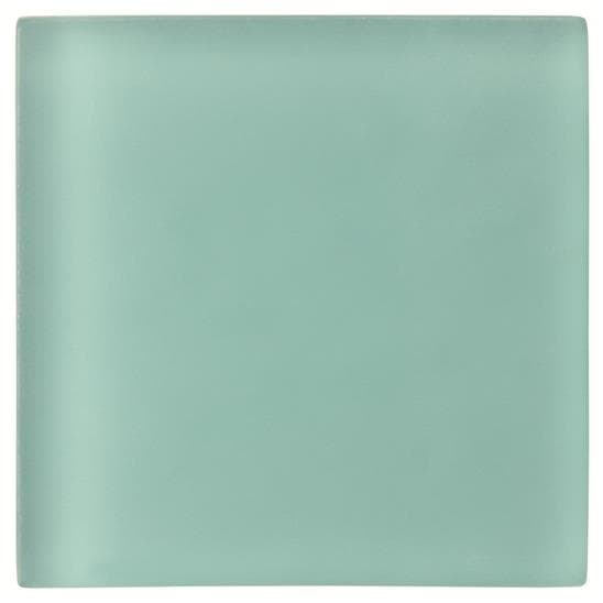 Original Style Zambezi frosted glass tile GW-ZAM210F 48x48mm Glassworks