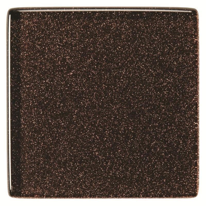 Original Style Aquila clear glass tile GW-AQU410MF 100x100mm Glassworks