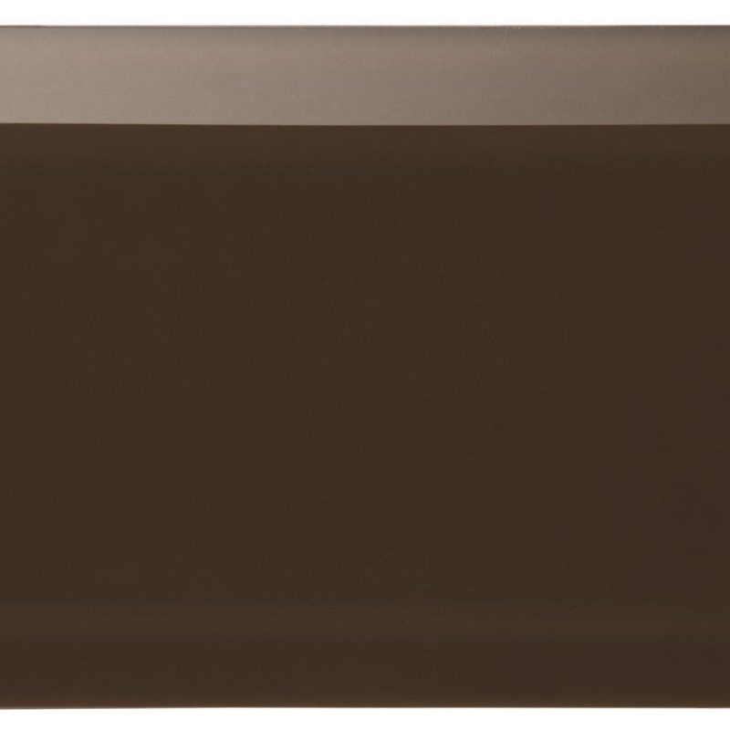 Original Style Chenab clear glass tile GW-CHB2010B 200x100mm Glassworks