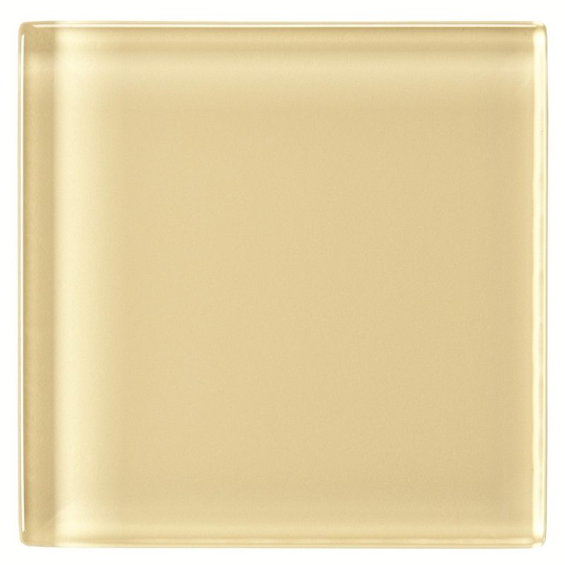 Original Style Chico clear glass tile GW-CHI210C 48x48mm Glassworks