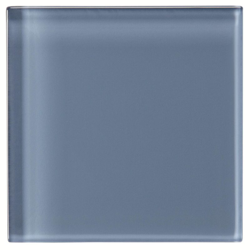 Original Style Elbe clear glass tile GW-ELB210C 48x48mm Glassworks