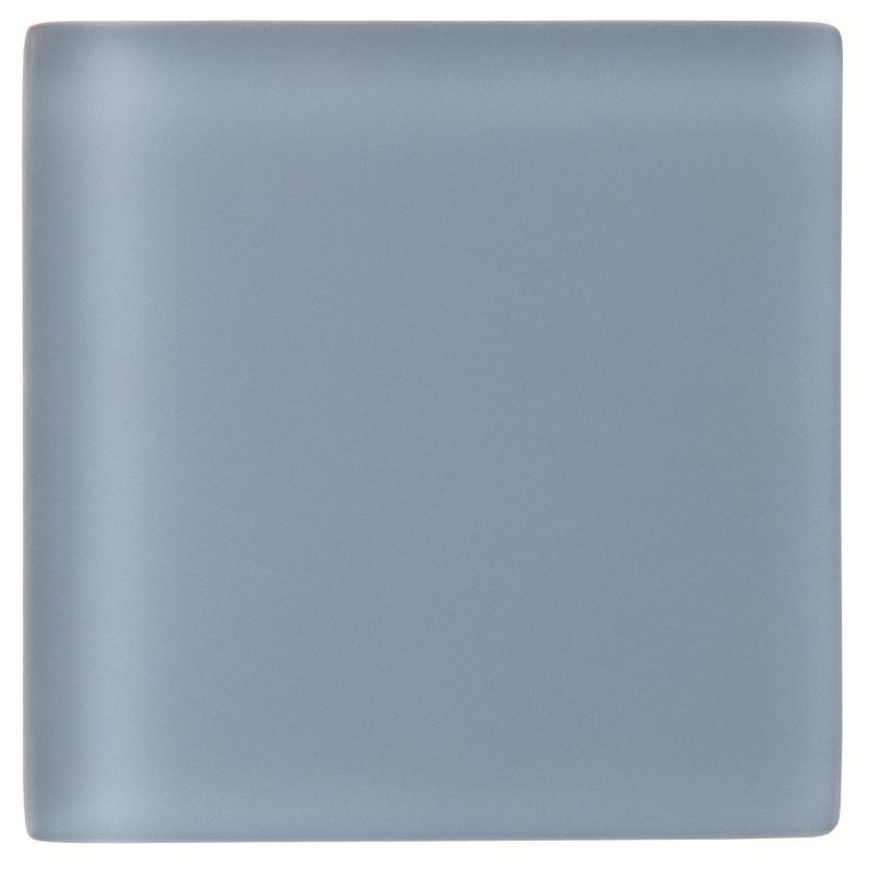 Original Style Elbe frosted glass tile GW-ELB210F 48x48mm Glassworks