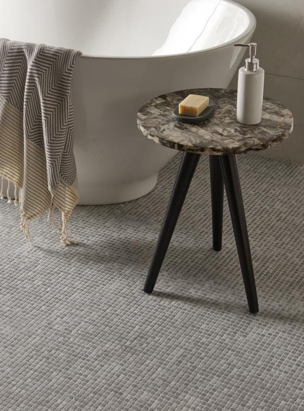 Original Style Mosaics Grisaille 1.0 305x305mm EW-VMGRIG1 mosaic tile