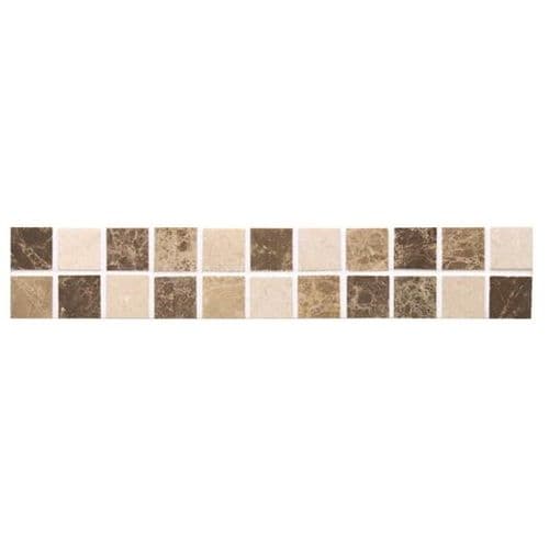 Original Style Mosaics Altai Polished 305x53mm EW-ALTPB mosaic tile
