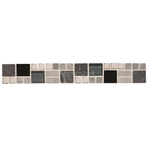 Original Style Mosaics Escalante Polished 340x47mm EW-ESCPB mosaic tile