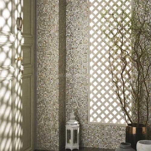 Original Style Mosaics Gold Pearl 318x310mm EW-GPLMOS mosaic tile