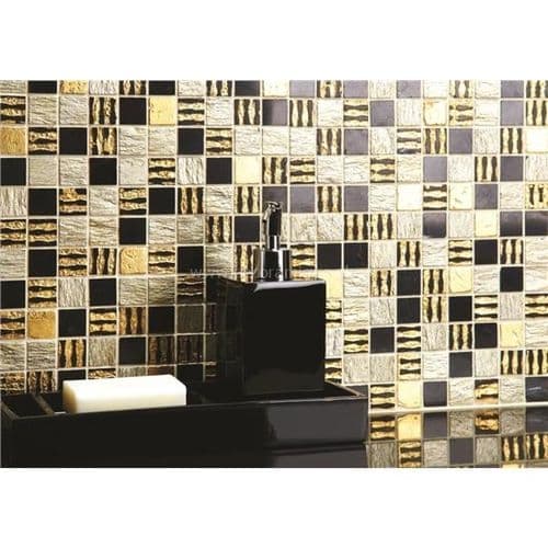Original Style Mosaics Maasai 300x300mm EW-MAAMOS mosaic tile