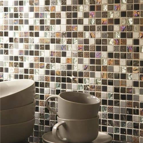 Original Style Mosaics Morij 300x300mm EW-MRJMOS mosaic tile