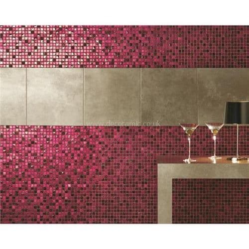 Original Style Mosaics Obsession 300x300mm EW-OBSMOS mosaic tile