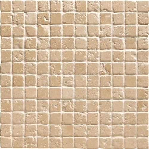 Original Style Mosaics Crema 2.3 305x305mm EW-VMCREMA mosaic tile