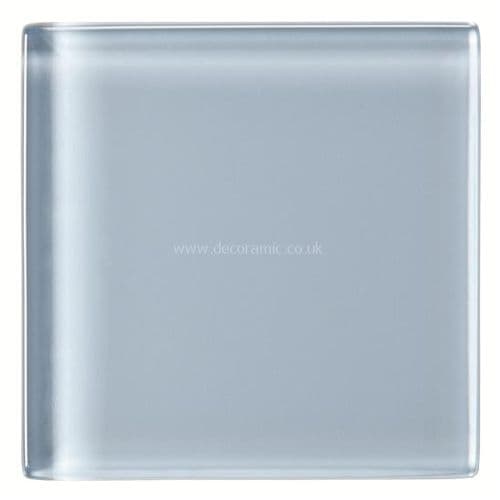 Original Style Bosphorus clear glass tile GW-BOS410C 100x100mm Glassworks