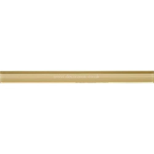 Original Style Chico clear glass tile GW-CHILFB 298x23.5mm Glassworks