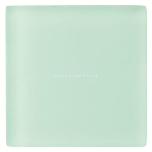 Original Style Frosted frosted glass tile GW-COL410F 100x100mm Glassworks