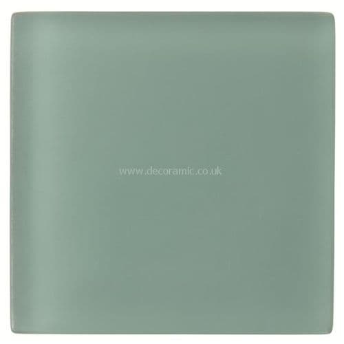 Original Style Congo frosted glass tile GW-CON410F 100x100mm Glassworks