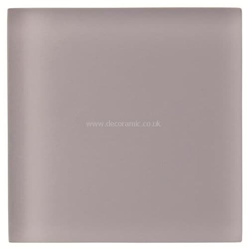 Original Style Euphrates frosted glass tile GW-EUP410F 100x100mm Glassworks