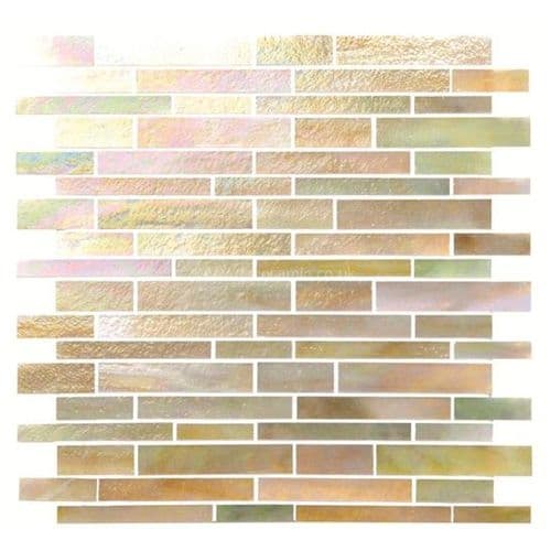 Original Style Mosaics Evening Glow 305x315mm GW-EVGMOS mosaic tile
