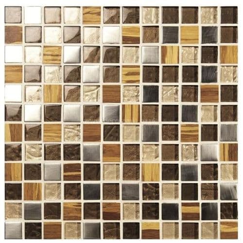 Original Style Mosaics Lombok 300x300mm GW-LOMMOS mosaic tile