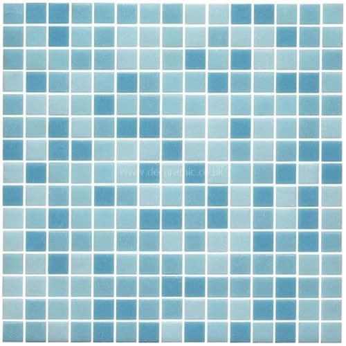 Original Style Mosaics Lopeui 327x327mm GW-LPEMOS mosaic tile