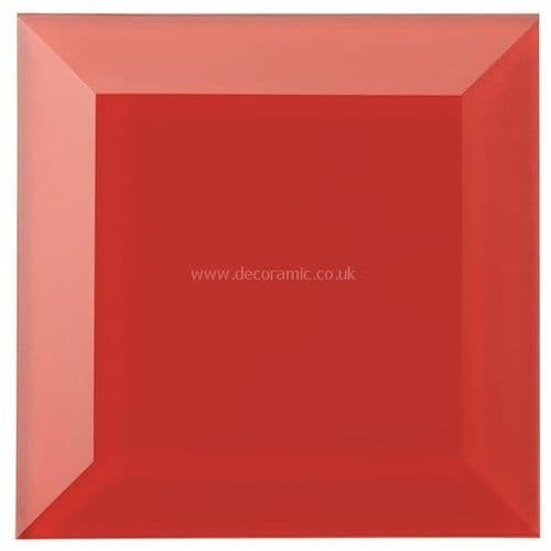 Original Style Mekong clear glass tile GW-MEK1010B 100x100mm Glassworks