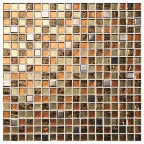 Original Style Mosaics Mandalay 301x301mm GW-MNDMOS mosaic tile
