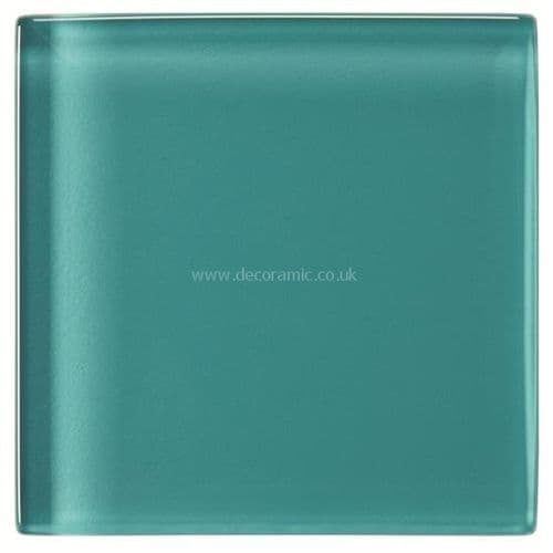 Original Style Missouri clear glass tile GW-MOR656BC 152x50mm Glassworks