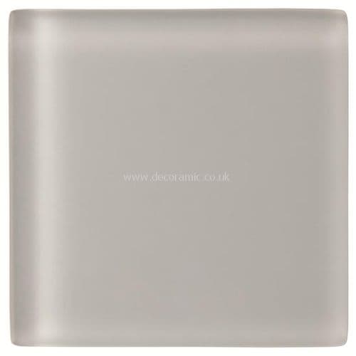 Original Style Murray frosted glass tile GW-MUR410F 100x100mm Glassworks
