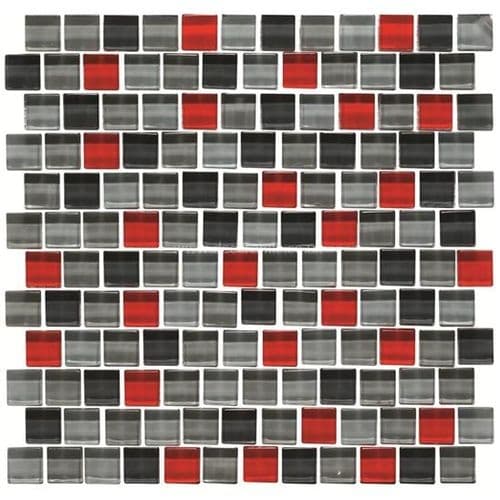 Original Style Mosaics Napoli Clear 304x304mm GW-NAPMOSOFFC mosaic tile