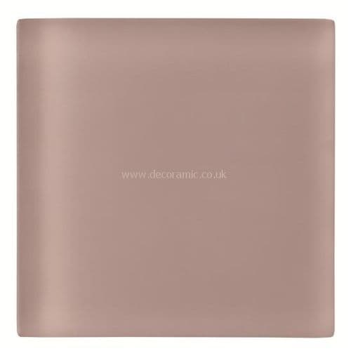 Original Style Orinoco frosted glass tile GW-ORN410F 100x100mm Glassworks