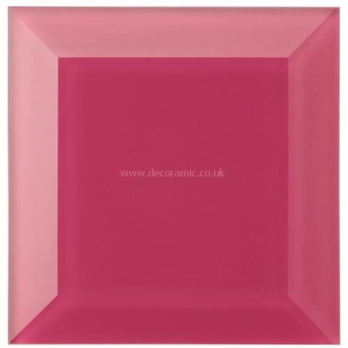 Original Style Perfume clear glass tile GW-PFM1010B 100x100mm Glassworks