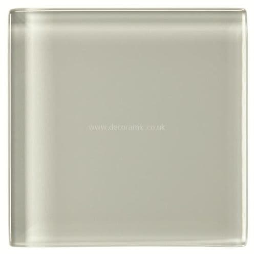 Original Style Thames clear glass tile GW-THA806C 198x198mm Glassworks