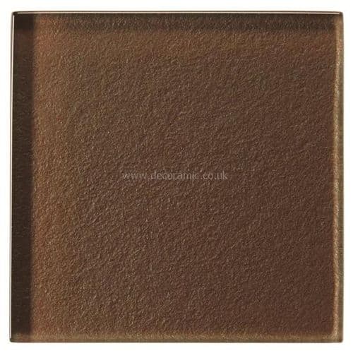 Original Style Thebe clear glass tile GW-THE610SFT 150x75mm Glassworks